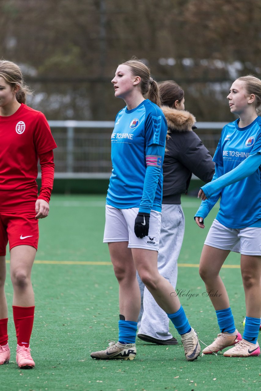 Bild 421 - wBJ VfL Pinneberg - Eimsbuettler TV2 : Ergebnis: 3:5